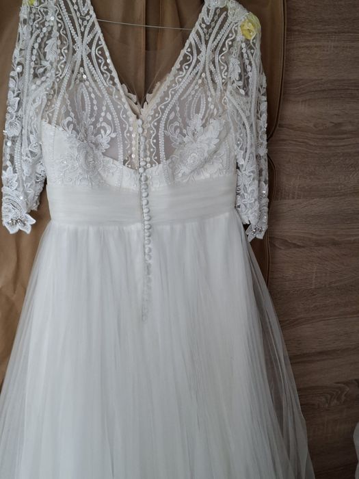 Rochie Mireasa Maya fashion
