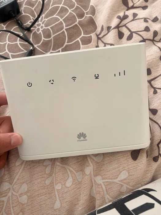 Router 4G Wifi Huawei merge pe Digi, Orange, Vodafone, Telekom