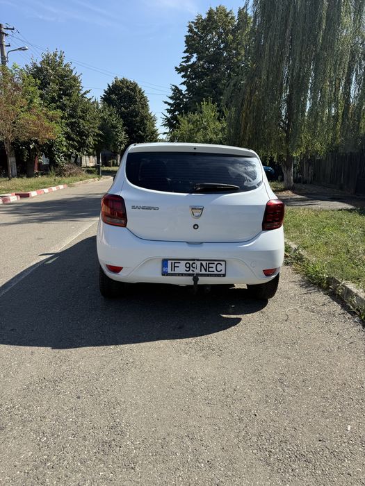 Sandero 2019 1,0 gpl