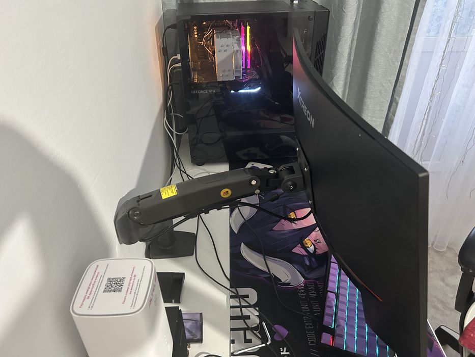 Продаи хороший игровой пк , есть торг