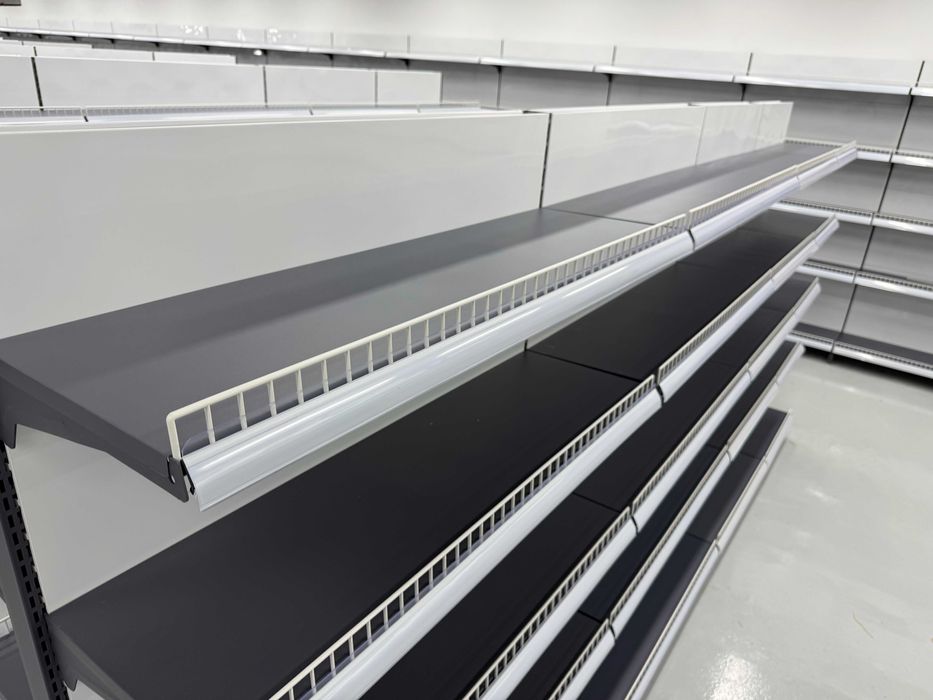 САВДО СТЕЛЛАЖЛАРИ | Тайёри Бор | Торговые стеллажи в наличии | Полка