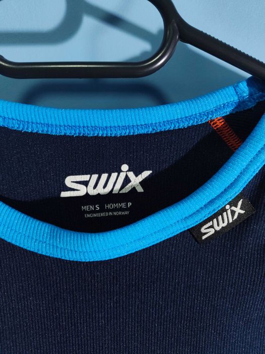 SWIX Термо/Блуза Мъжка S