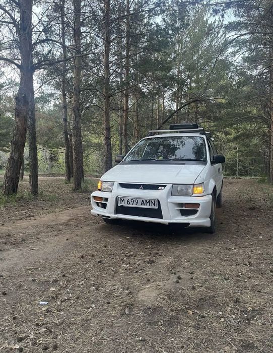 Mitsubishi rvr sport