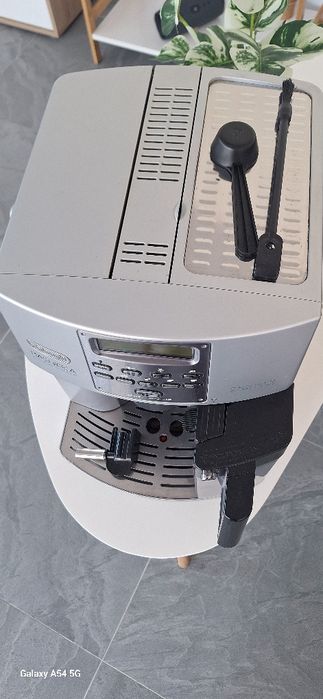 Espressor Delonghi ESAM3500S, 1350W, 1.8L, Rasnita, 13 setari, LCD,