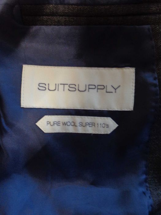 Sacou Suitsupply lana marimea 50