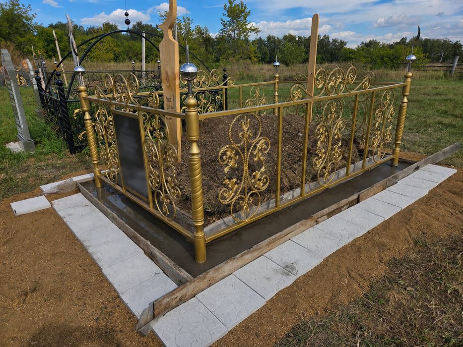 Продам мусульманскую оградку.