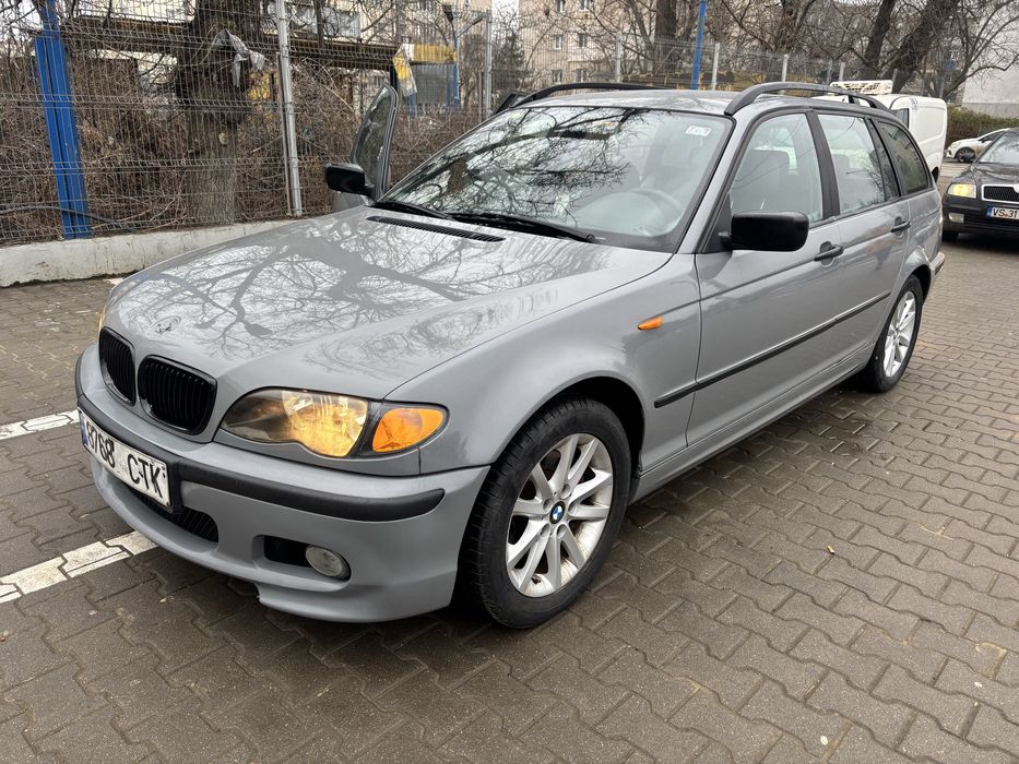 E-46 bmw seria 3