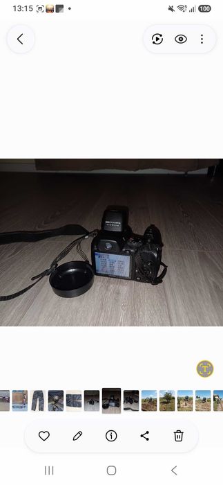 Vand aparat foto numeric