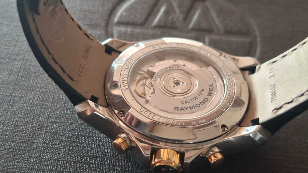 Raymond Weil Parsifal