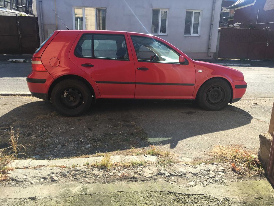 VOLKSWAGEN Golf 2003 — imagine 3