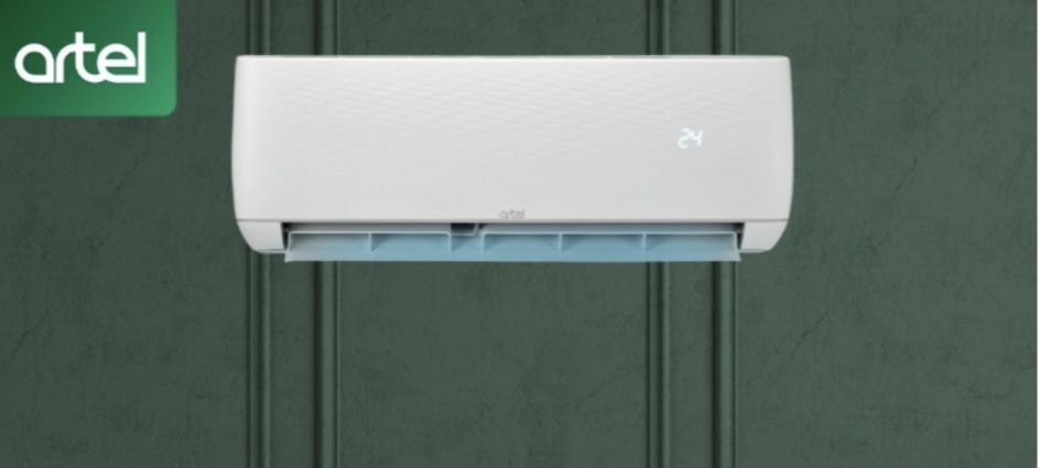 Кондиционер Artel-12 Мега скидка доставка бесплатно Artel Kandisioner