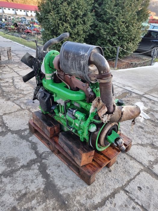 Motor John Deere PowerTech 6081 TRW01 — poza 7