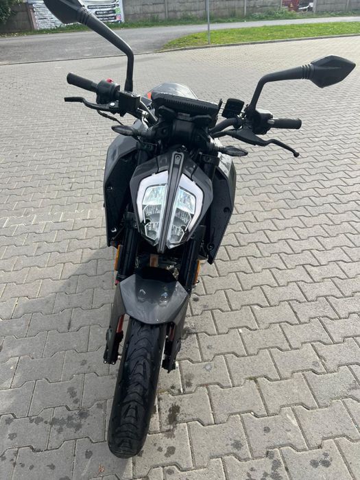 De vanzare KTM DUKE 125 cmc