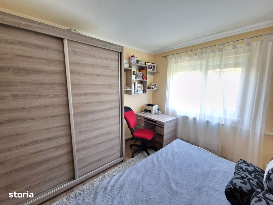 Apartament cu 3 camere decomandat, tip V, Rogerius – zona Călugăreni — fotografia 3