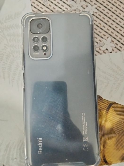 Redmi note 11 5G