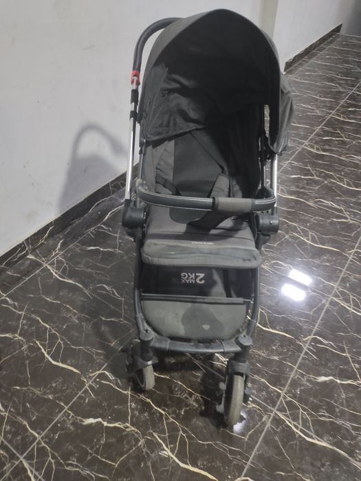 Kalyaska uning baby
