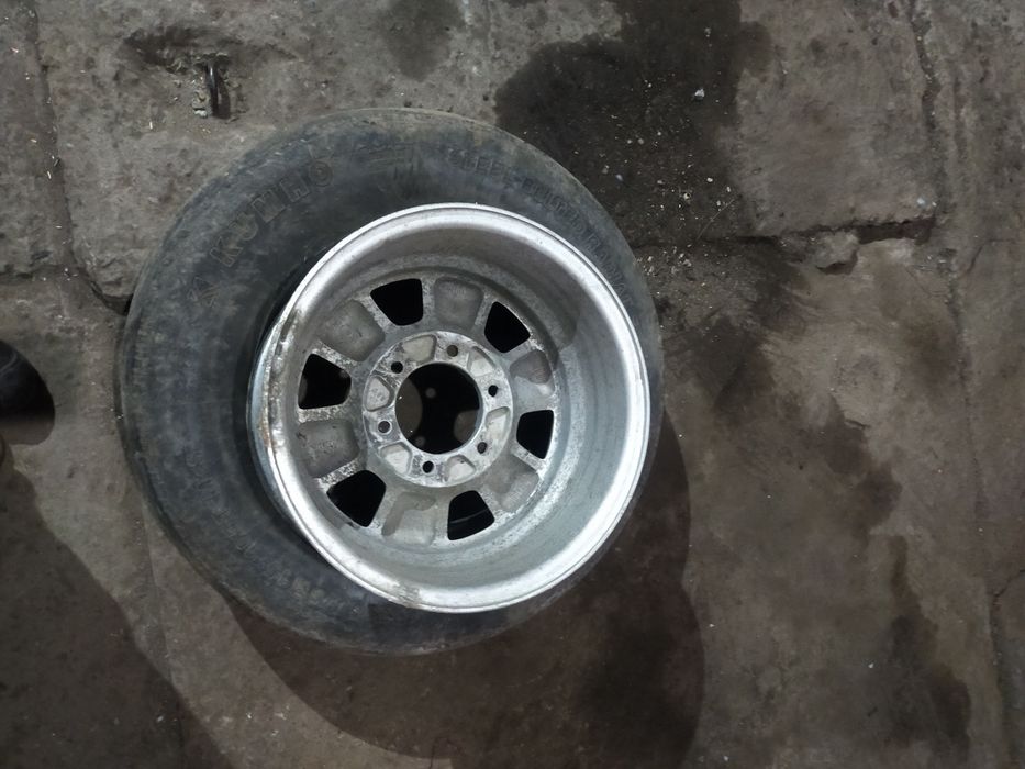 Продам диск нисан терано