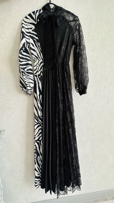 Платье и пиджак