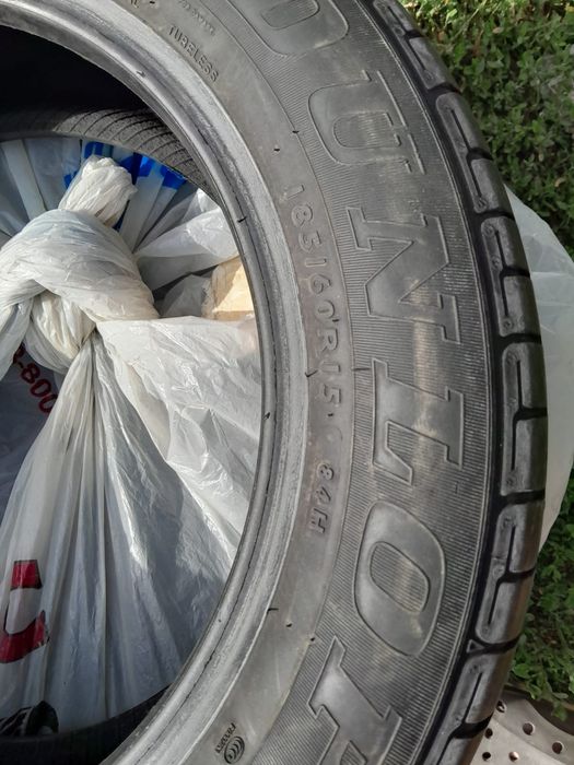 Продам покрышки R15