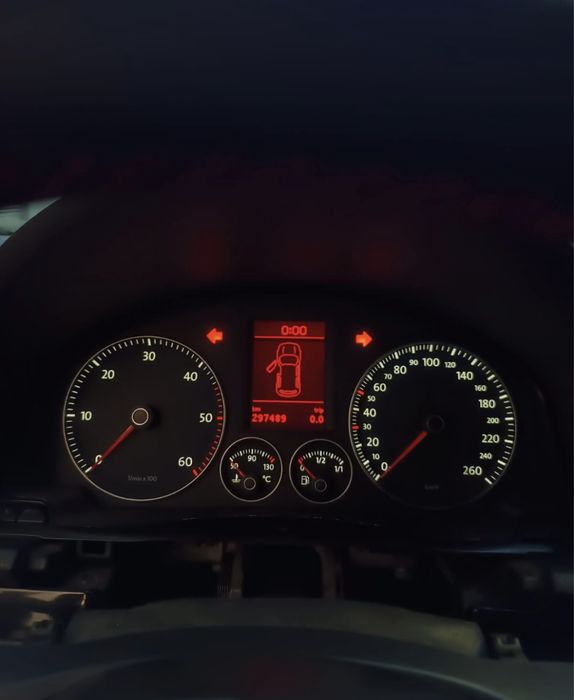 Schimb leduri bord auto !