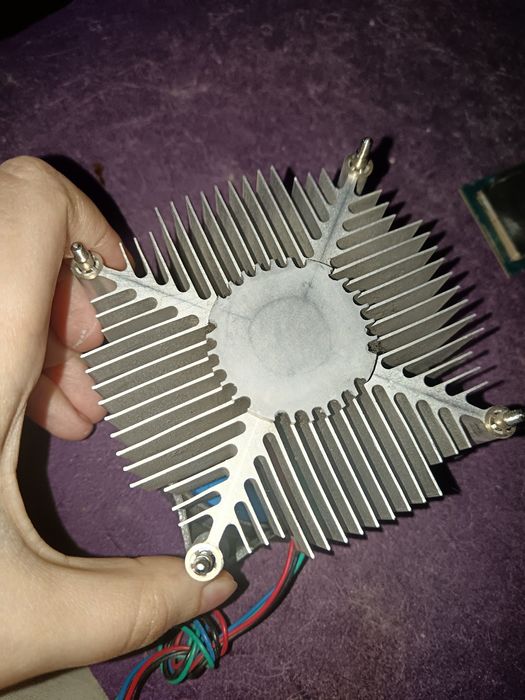 I3-4130 + кулер DeepCool