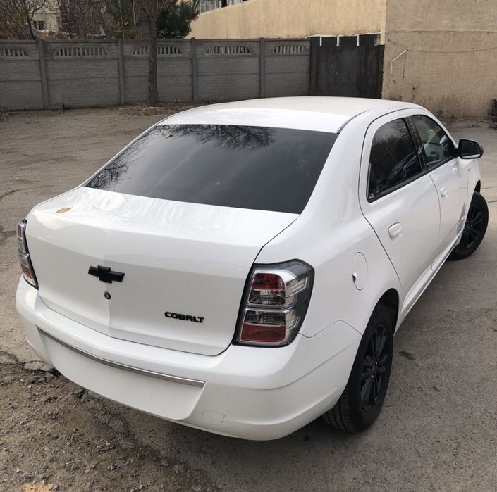 Cobalt Midnight Белый! 2025г! Без пробега! Масло! Автосалон