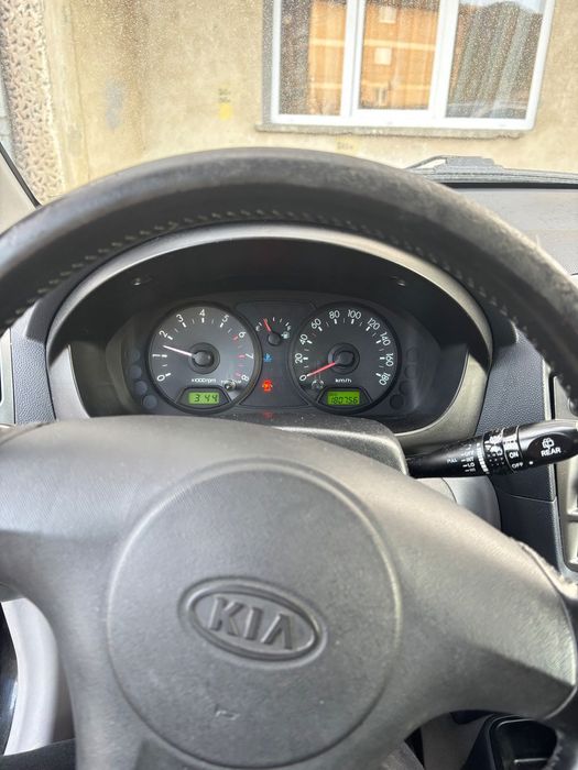 Kia Picanto Kia Picanto, consum mic, prim proprietar ro, stare perfecta