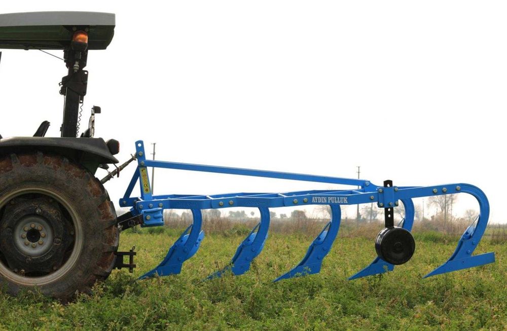 Плуг 5 корпусный 35см*5 (AYDIN PULLUK) Турция