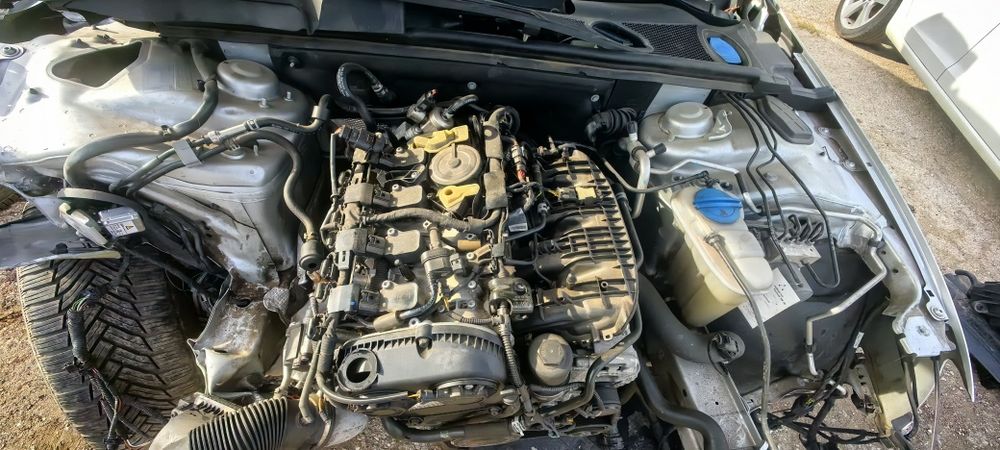 Audi A4 B 8.5 1.8 TFSI CJE