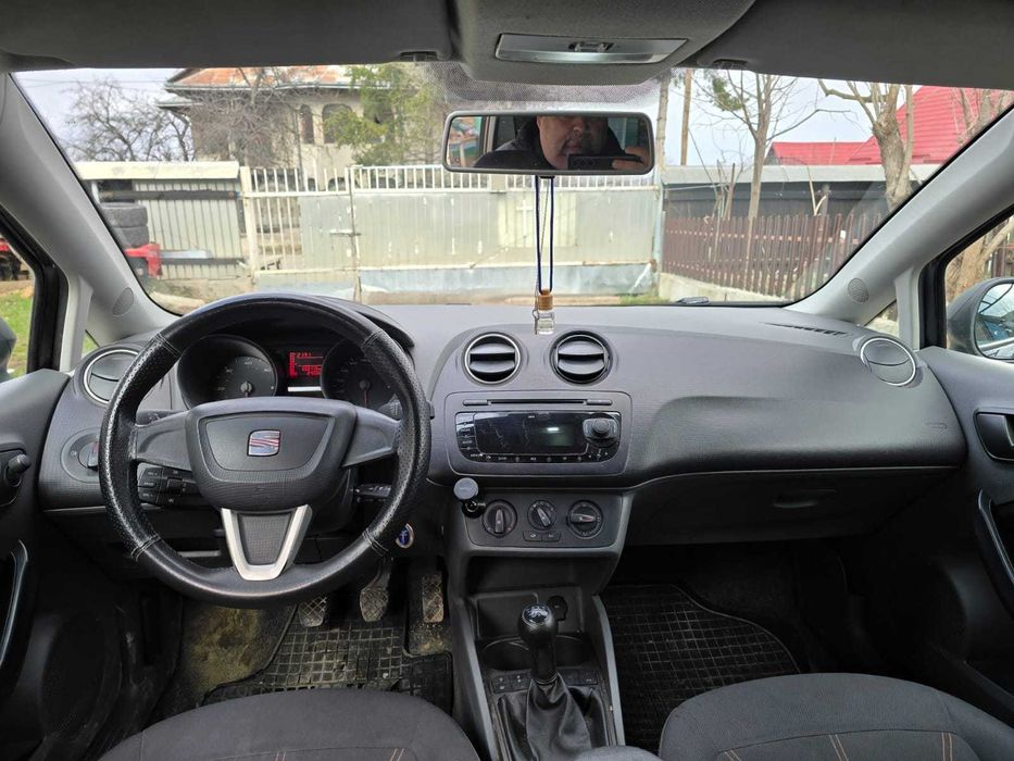 seat ibiza break 2011 motor 1,2 td acte valabile 2900 E proprietar
