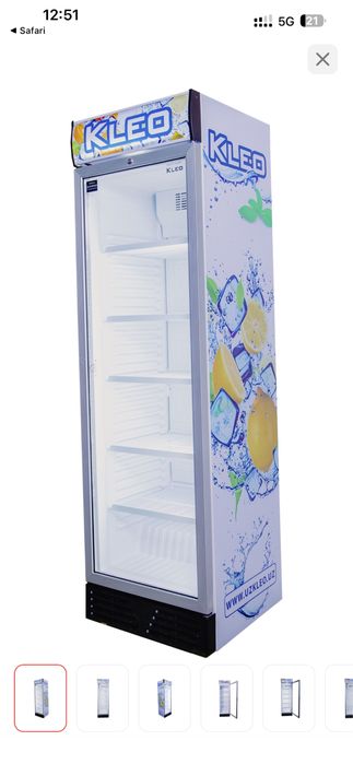 Холодильник витринный