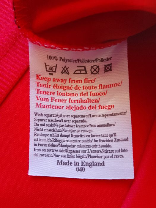 Tricou Fotbal Vintage Manchester United 1998/00 Home #15