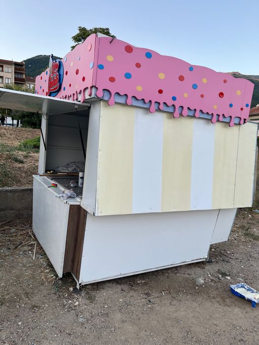 Павилион за малък бизнес