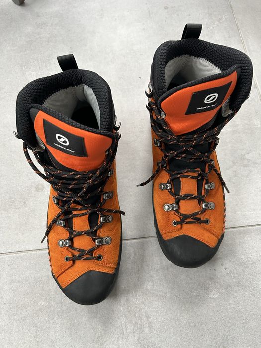 Bocanci Scarpa Ribelle HD 43,5