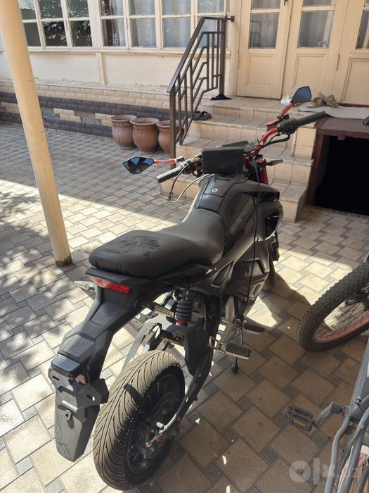 Skuter bayk style mini bike electro