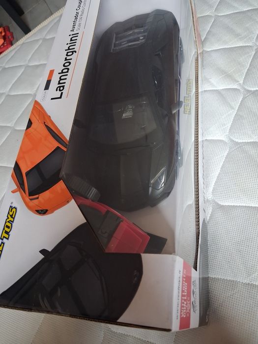 Радиоуправляема кола