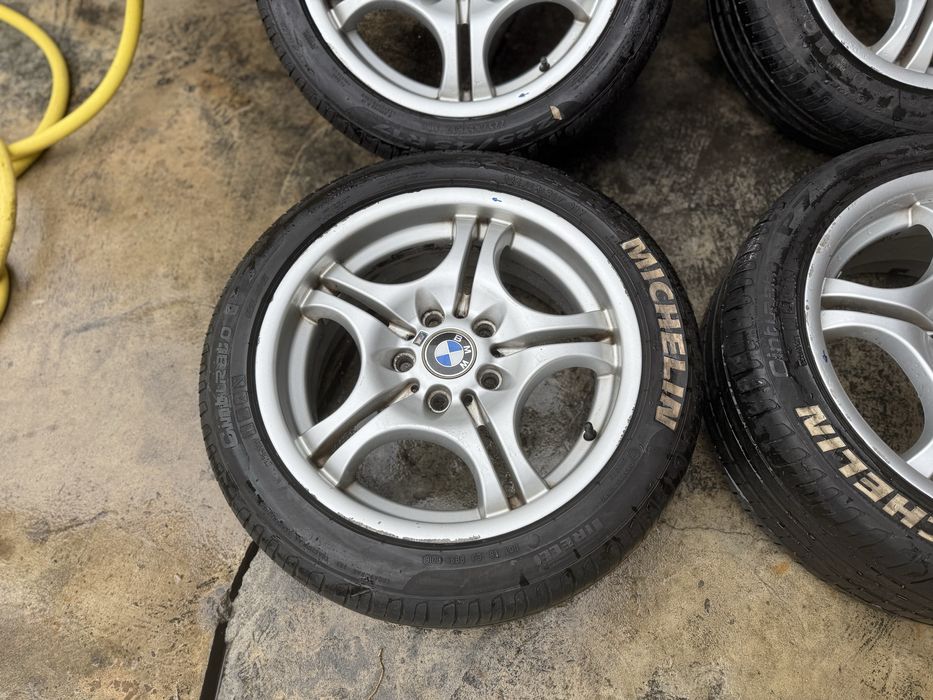 5x120 17 BMW M style 68 спорт пакет