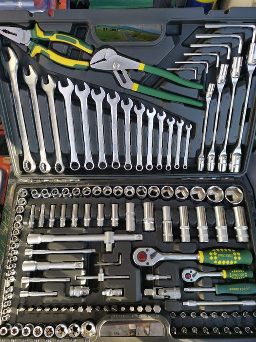 Профессиональный инструмент