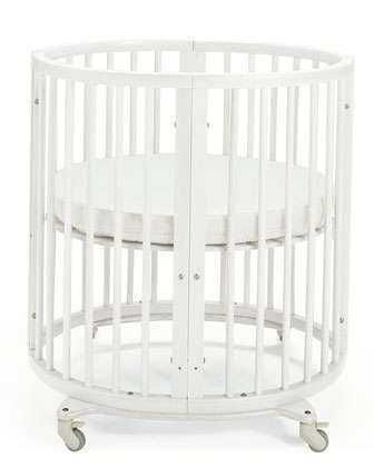 Vand patut rotund/oval, transformabil evolutiv Stokke Sleepi
