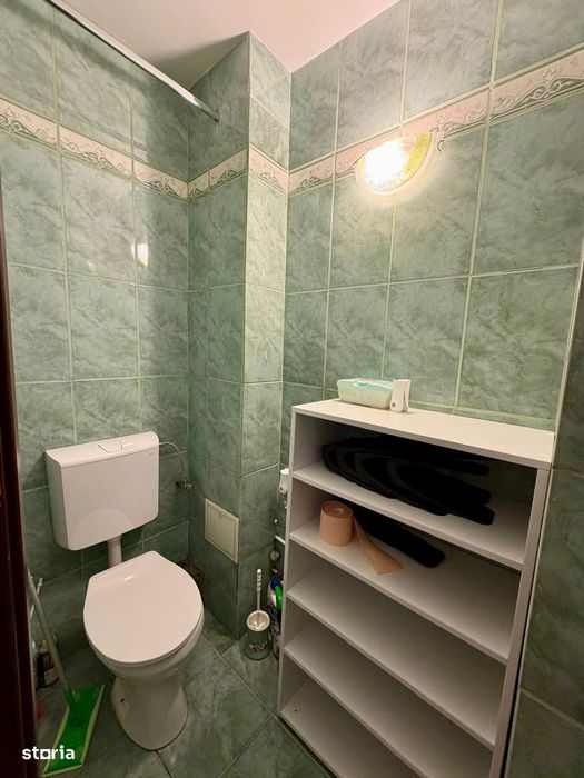 Apartament 3 camere 2 bai decomandat si parcare City Park Mall Tomis 3