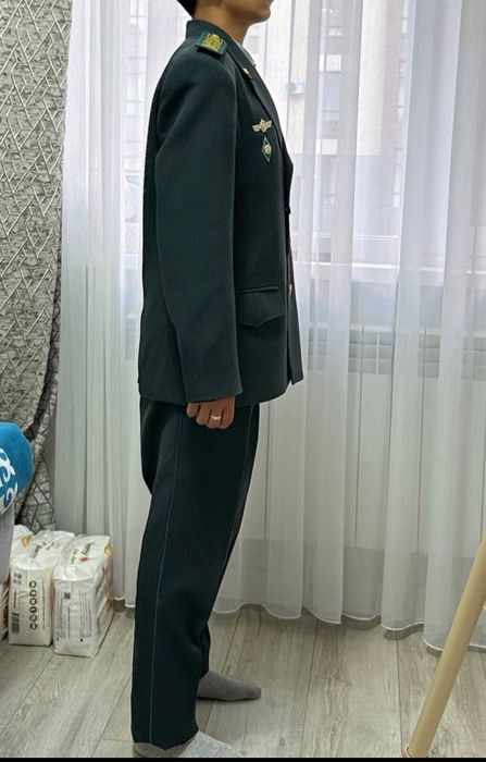 Продается военная форма (погран, полевая)