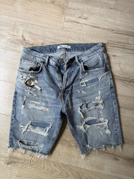 Blugi lungi/scurti Zara / tricouri mesaj pt detalii