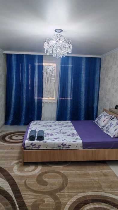 12мкр бір бөлмелі пәтер жалға берілді!