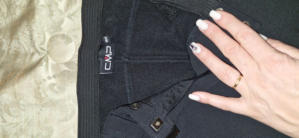 Pantaloni ski dama s