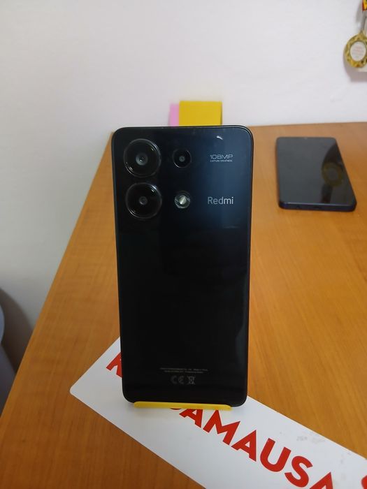 Redmi note 13 ca nou