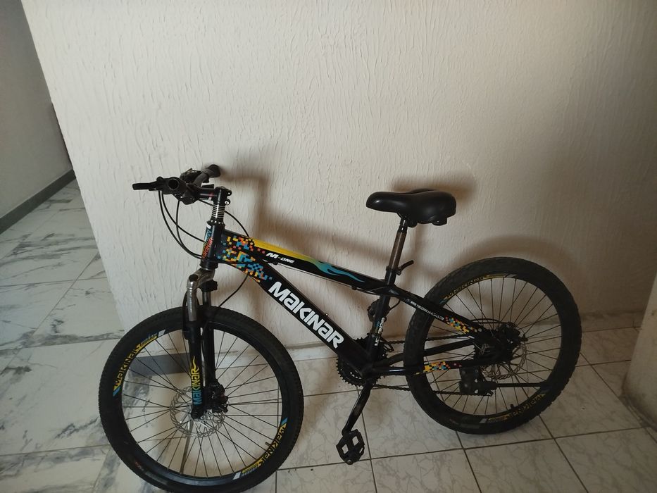 Скоростной велосипед