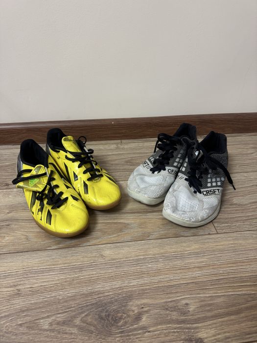 Футбольная обувь бутцы