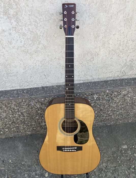 chitara acustica Sorrento