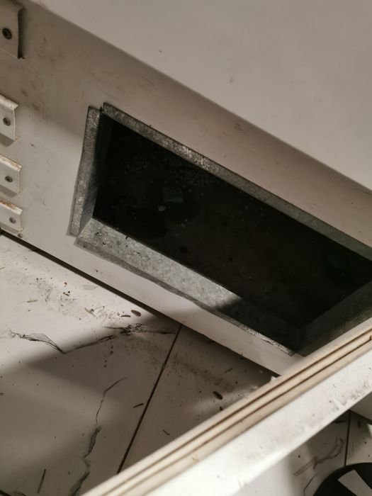 Ветреный холодильник