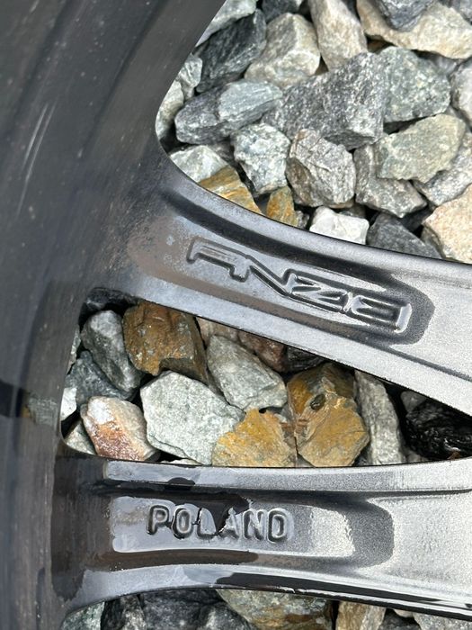 Jante aliaj Toyota 17"